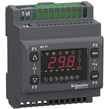 TM171ODM22R | Программируемый логический контроллер Modicon M171 Optimized, Schneider Electric