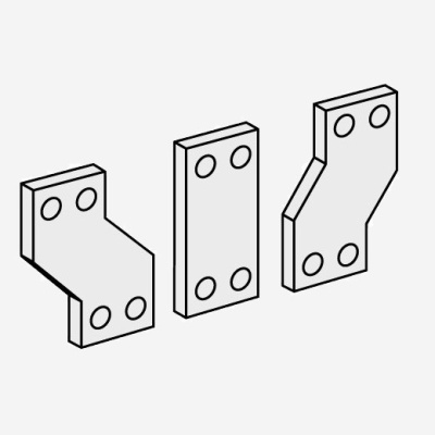 SPA-SPD316 | РАСШИРИТЕЛИ ПОЛЮСОВ SYSTEMEPACT ACB1 3P, Systeme Electric