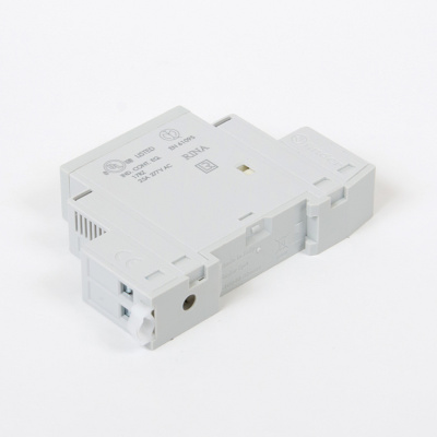 223200241320 | Контактор, 2НО, 25 А, 24В AC/DC, мех.индикатор + LED, AgNi, Finder