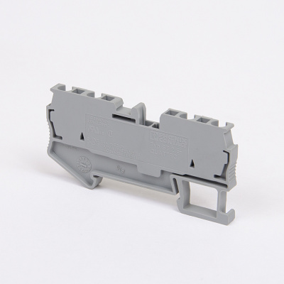 3031306 | Проходная клемма ST 0,14...2,5мм², 24 А пружинный зажим, Phoenix Contact
