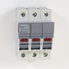 SV32-3S | Модульный ПВР, 32 А, 3Р, для 10х38мм, LED, 690 B AC/ 250 B DC, Sinvel 