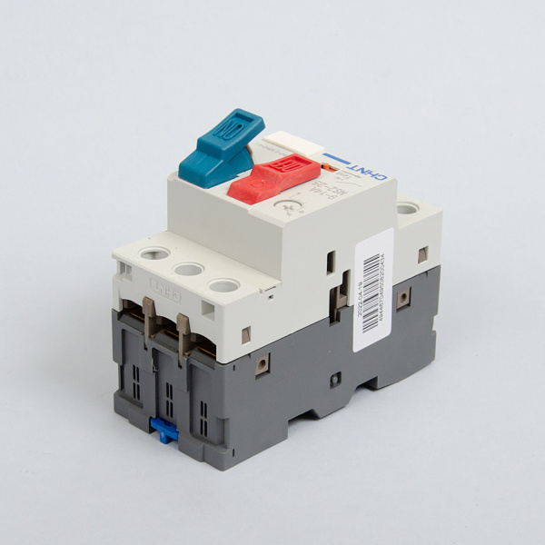 Автоматический выключатель защиты двигателя NS2-25 9-14А, Chint, ch495082