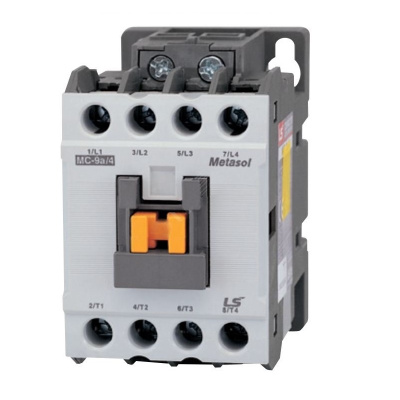 1316102700 | Контактор, серия MC, 4P, 25 А, управление 24В DC, LSis