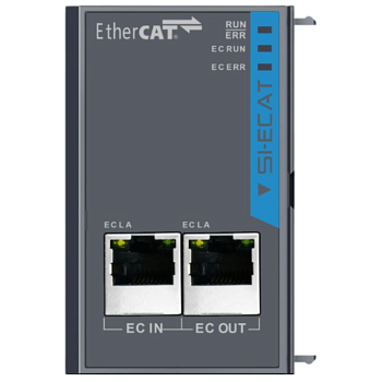 SI-ECAT | Карта коммуникации EtherCAT для MD800, Inovance