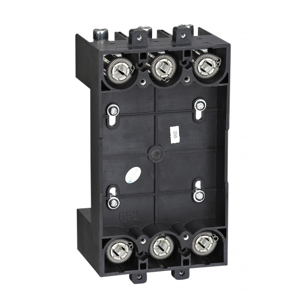 28189DEK | Корзина втычного фронтальное подключение для 3P КА-333А, Dekraft