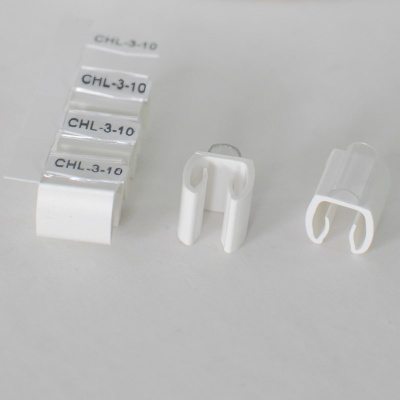 755310 | Держатель маркера CHL-3-10, L=10мм, Ø=6-10 мм²  (уп. 500 шт.), Elegir 