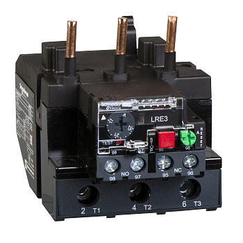 LRE322 | Тепловое реле EasyPact TVS, 17...25A, Schneider Electric