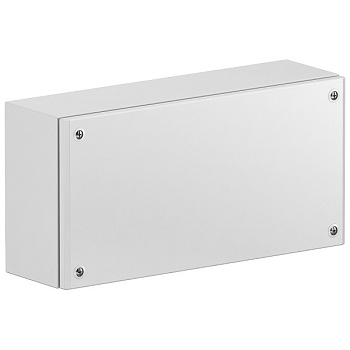 NSYSBM206012 | Клеммная коробка, металлическая, IP66, SBM 200x600x120, Schneider Electric