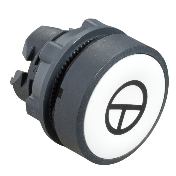 ZB5AA145 | Головка кнопки, белая, "T", Schneider Electric