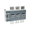 SDV3200-3SH | Выключатель-разъединитель, 3200 А, 3Р, видимый разрыв, межпол расст 140мм, шток 280мм, Метал ручка, Sinvel