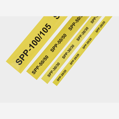 11730301 | Лента самоклеющаяся SPP-30/30 желтая (рулон 20 м), Elegir 