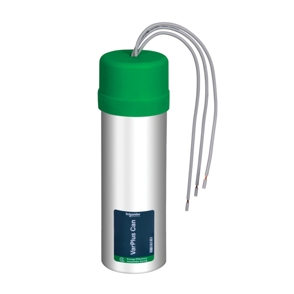 BLRCH050A060B48 | Конденсатор VarplusCan HDY 5 кВар, 480В, Schneider Electric