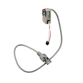 LV434200 | Кабель NSX CORD L= 0,35 м, Schneider Electric