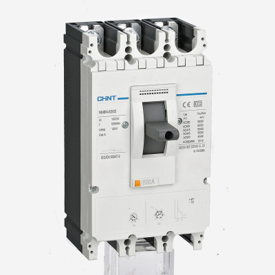 273074 | Автоматический выключатель защиты двигателя NM8N-800S M 630А 50кА 3P, Chint