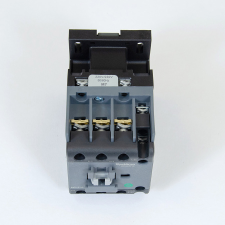MC1E32M7 | КОНТАКТОР MC1E 3P 32A НО+НЗ 220V/230V 50/60ГЦ (LC1E3210M5), Systeme Electric