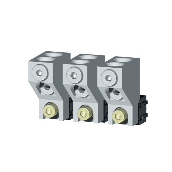  | Клеммы BH630 для Cu/Al кабели 2x 25...150  мм², 3 шт, OEZ