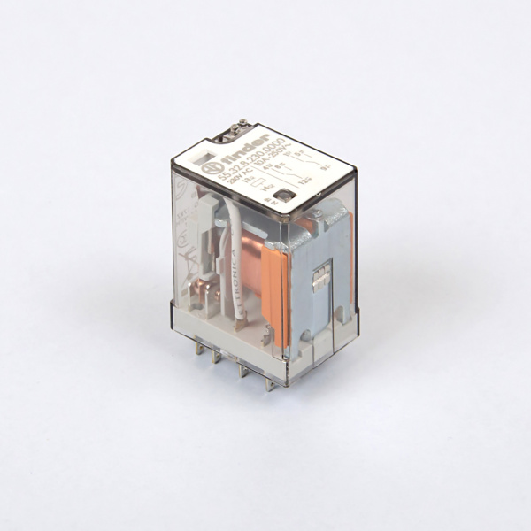 553282300000 | Универсальное реле, серия 55, 230В AC, 10 А, 2CO, Finder