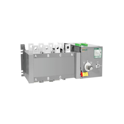 42049DEK | АВР с мотор приводом 250A, 3P, 10кА АВР-103, Dekraft