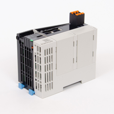AM320-0808TN | ПЛК AM320 8 входов 8 выходов дискретных NPN, 1x RS485, 1x USB, 2x EtherNET, Inovance