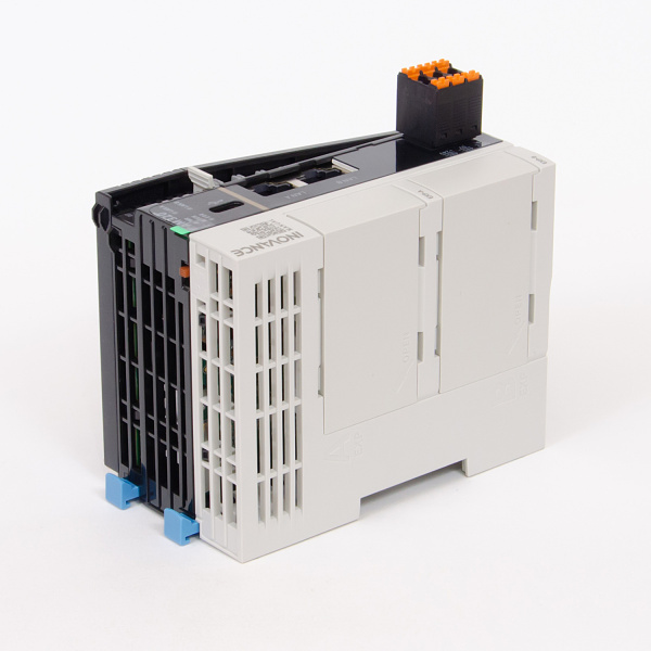 AM320-0808TN | ПЛК AM320 8 входов 8 выходов дискретных NPN, 1x RS485, 1x USB, 2x EtherNET, Inovance