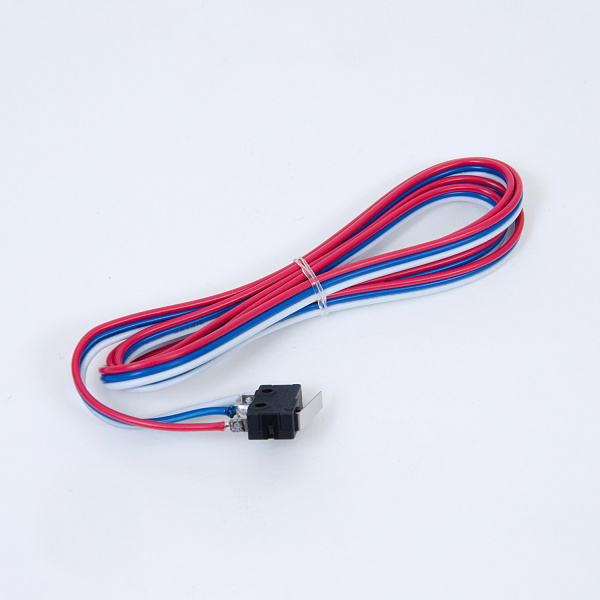 MS11-1P | Доп контакт 1НО+1НЗ для сигнализации открытия крышки (с кабелем 1м), только для SV160-1 и SV250-1, Sinvel 