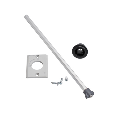 SDP-SH200-1 | Шток 200 мм для SDP63-3, SDP80-3, SDP100-3, SDP125-3, Sinvel