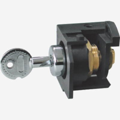 263758 | Замок для NA8-2500-7500 (2 замка, 1 ключ), Chint