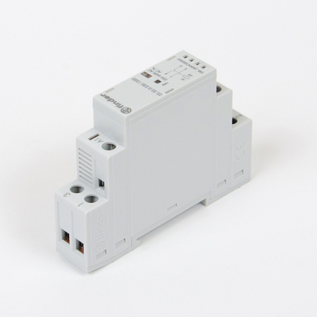 223202301320 | Контактор, 2НО, 25 А, 230В AC/DC, мех.индикатор + LED, AgNi, Finder