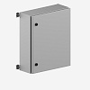 31.040.060.20 | Шкаф настенный АМ с МП, стальная дверь Ш:400 В:600 Г:200, МКТ
