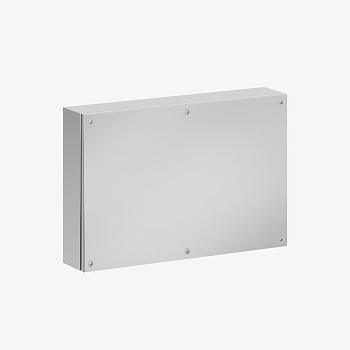 dkcR5SDI8412-316 | Корпус клеммный SDI из нержавеющей стали AISI316 ВxШxГ 800x400x120 мм, IP66, DKC