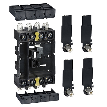 LV432539 | Комплект цоколя 4P NSX400/630, Schneider Electric
