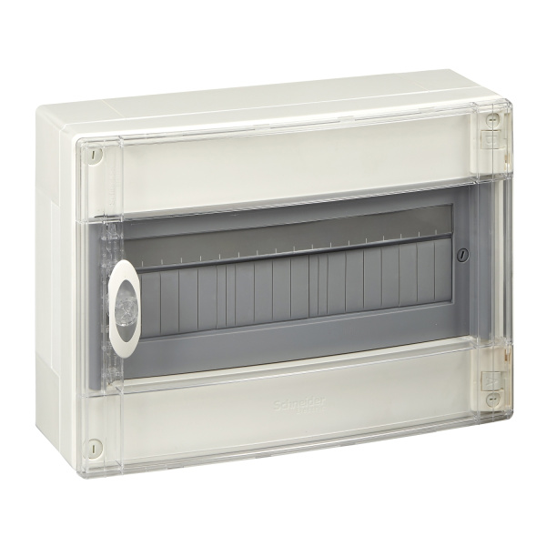 PRA29118 | Щиток навесной Pragma 1 ряд 18 модулей, Schneider Electric