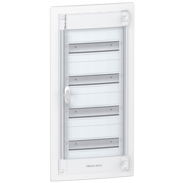 PRA24413 | Щиток встраиваемый Pragma 4 ряда по 13 модулей, Schneider Electric