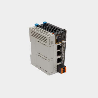 Easy521-0808TN | ПЛК Easy521, 8 входов PNP/NPN, 8 выходов NPN, 1x EtherCAT, 2x EtherNET, 1x RS485, 8 сервоосей, Inovance
