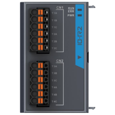 IO-R2 | Карта расширения реле: 4RO c перекидными контактами для MD800, Inovance