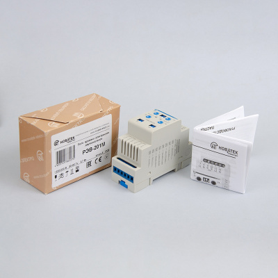 РЭВ-201М | Реле времени РЭВ-201М, Новатек