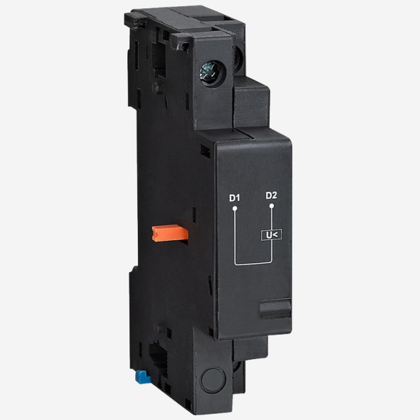 GMAU415 | РАСЦЕПИТЕЛЬ МИНИМАЛЬНОГО НАПРЯЖЕНИЯ GM2/GM3 415V (GVAU415), Systeme Electric