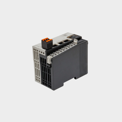 Easy521-0808TN | ПЛК Easy521, 8 входов PNP/NPN, 8 выходов NPN, 1x EtherCAT, 2x EtherNET, 1x RS485, 8 сервоосей, Inovance
