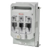 SV160-3BS | Горизонтальный ПВР, 160 A, NH000/00, 3P, монтаж на шины, Sinvel 