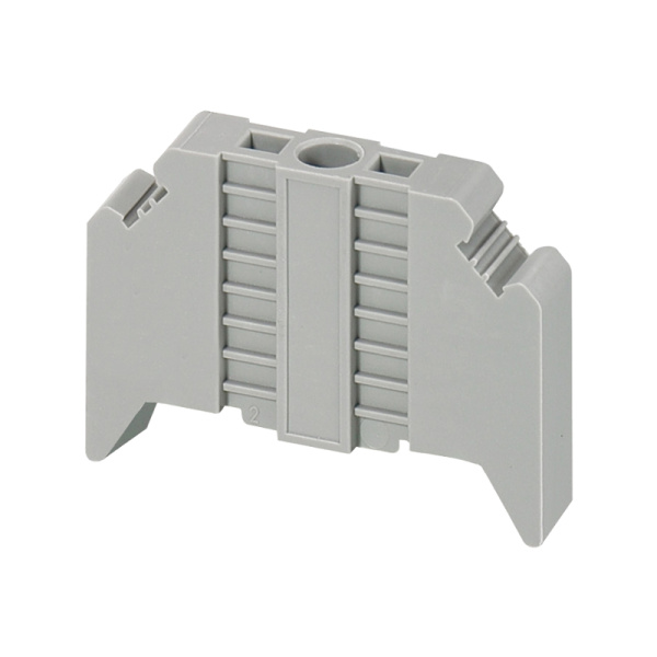 NSYTRAABV35 | Linergy TRA | Концевой стопор — ограничитель на DIN-рейку 35мм, с возможностью маркировки, Schneider Electric