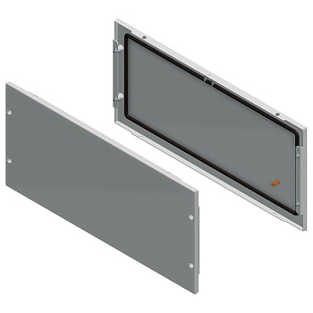 NSYSPBC35 | Боковые панели отсека сборных шин 300х500 мм, Schneider Electric