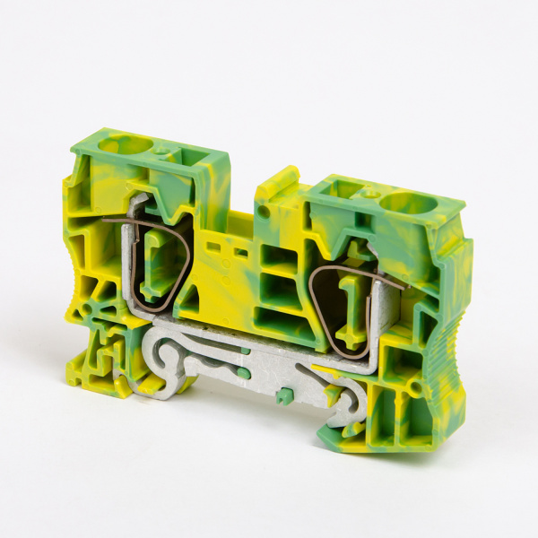 PC3036165 | Заземляющая клемма ST 0,2…25мм², пружинный зажим, Phoenix Contact