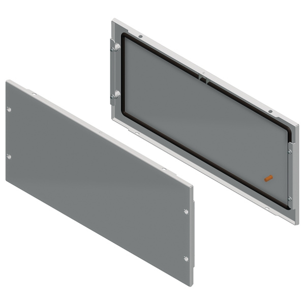 NSYSPBC35 | Боковые панели отсека сборных шин 300х500 мм, Schneider Electric