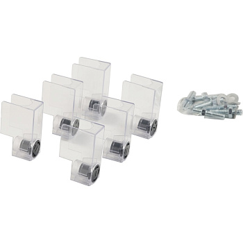 LA9D115703 | Комплект из 6 защитных крышек, для D115/D150, Schneider Electric