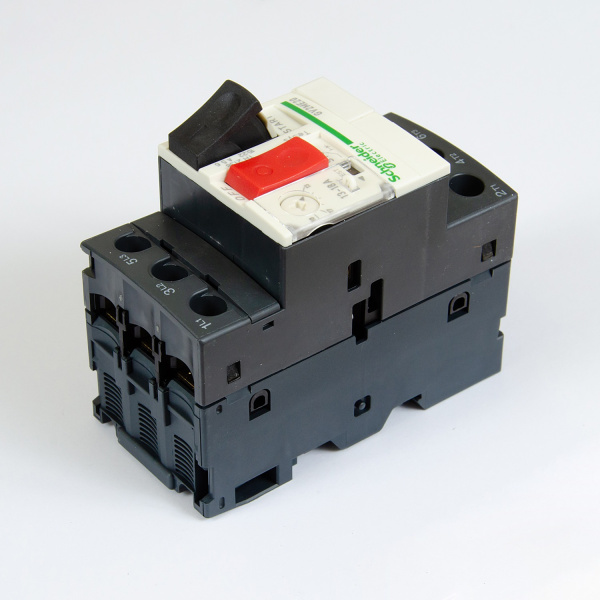 Автоматический выключатель, серия GV2ME, 13...18А, Schneider Electric, GV2ME20