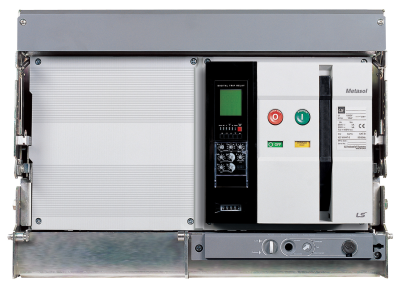 289709038B | Автоматический выключатель Metasol выкатной 4P4d 1000А 65кА, LSis