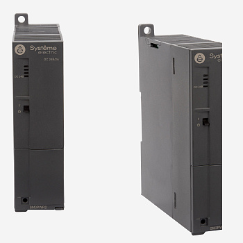 SM3PWR2 | Блок питания S250 230VAC/24VDC 2A SM3PWR2, Systeme Electric