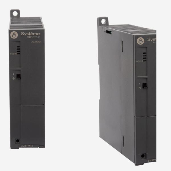 SM3PWR2 | Блок питания S250 230VAC/24VDC 2A SM3PWR2, Systeme Electric
