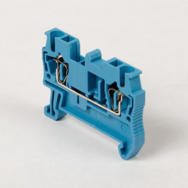PC3031225 | Проходная клемма синяя ST 0,14...2,5мм², 24 А пружинный зажим, Phoenix Contact