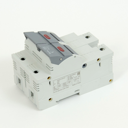 SV125-2S | Модульный ПВР, 125 А, 2Р, для 22х58мм, LED, 690 B AC/ 250 B DC, Sinvel 